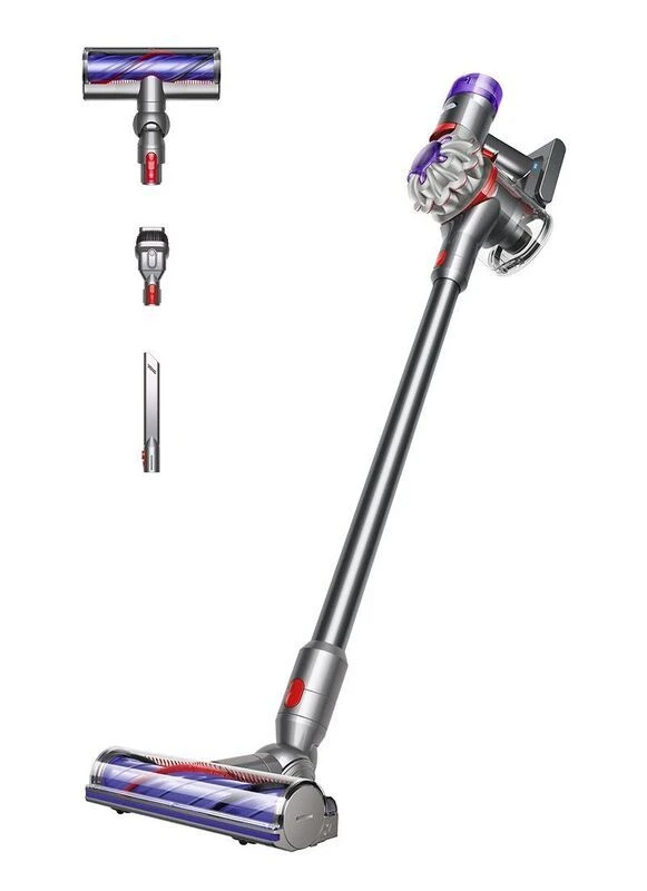 Первый беспроводной Dyson у дока